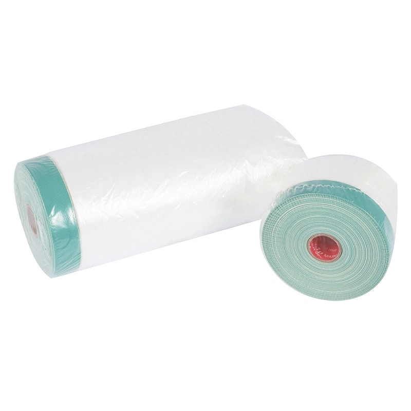 PE Plastic Adhesive Tape of Duct Masking Register Sealing Film for Pallet