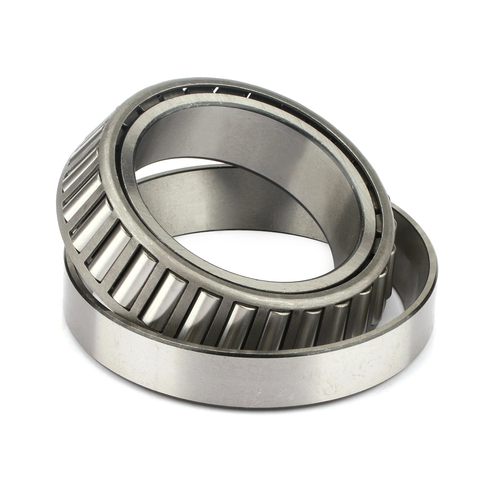 High Pressure Tapered Bearings 30207 Steel Cage 30207 Roller Bearings