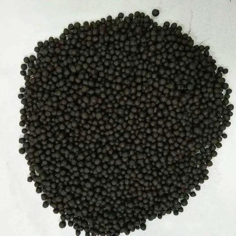 Humic Acid Ball 50% Raw Material for Organic Fertilizer Soil Fertilizer