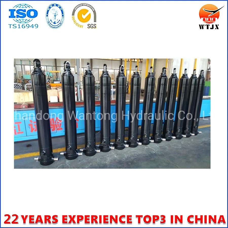 Auto Parts-Hydraulic Cylinder for Heavy Duty Truck