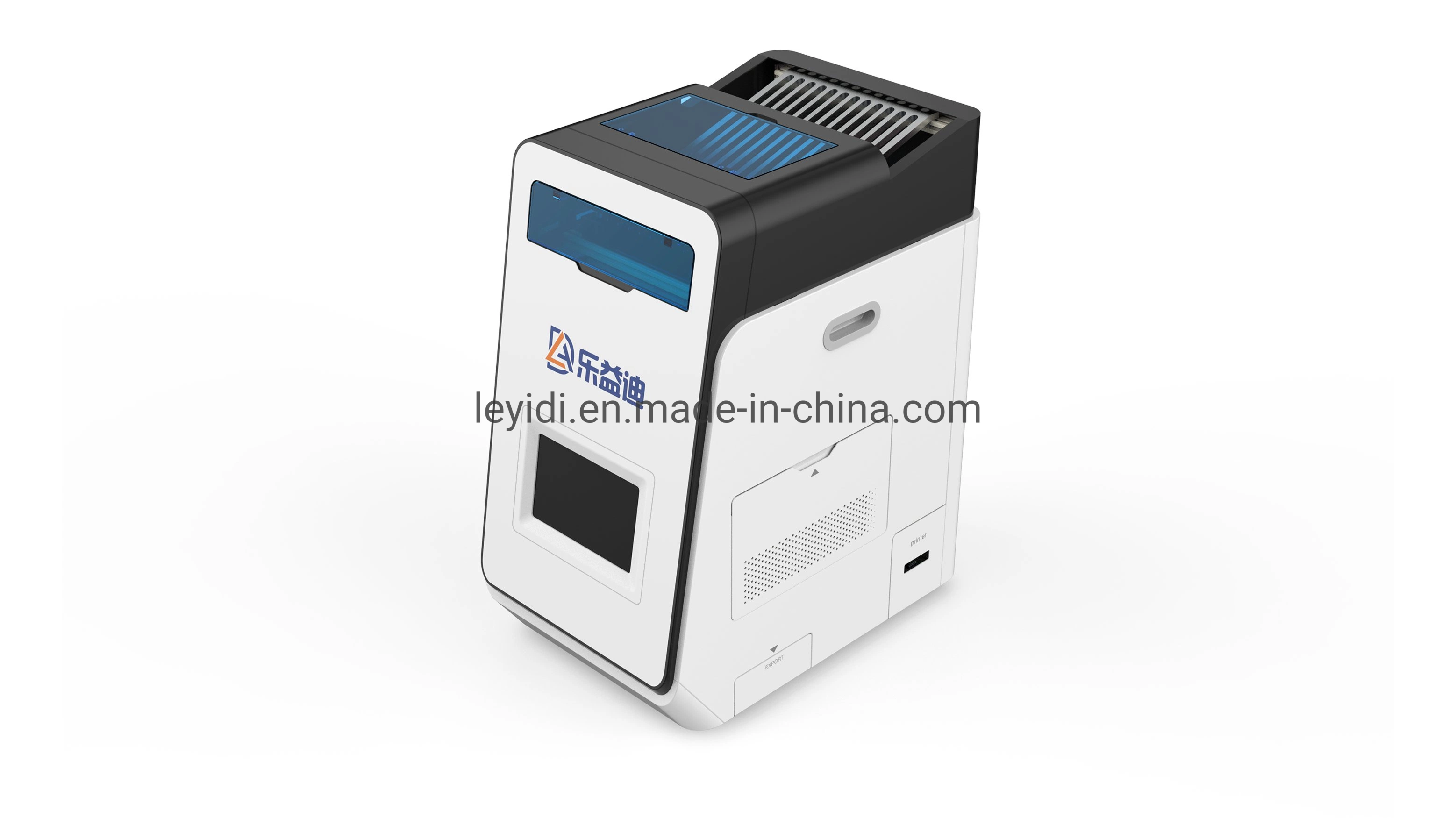 Blood Collection Machine Test Tube Labeling Equipment for Hospital