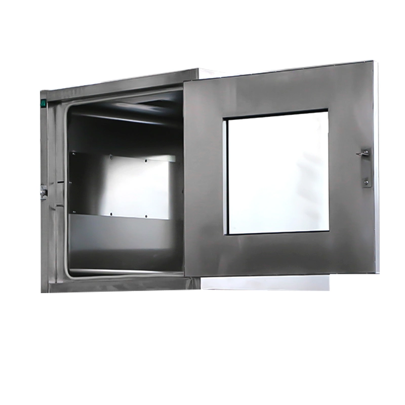 Pharmaceutical Laboratory Clean Transfer Window