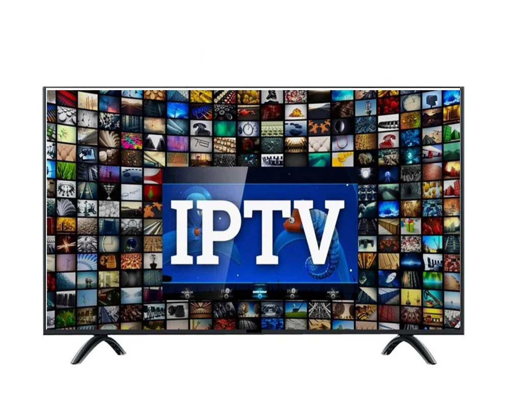 IPTV VIP 4K Premium Server 24 Hours M3u Code Free Test Reseller Panel Credits for Set Top Box Smart TV IPTV Subscription