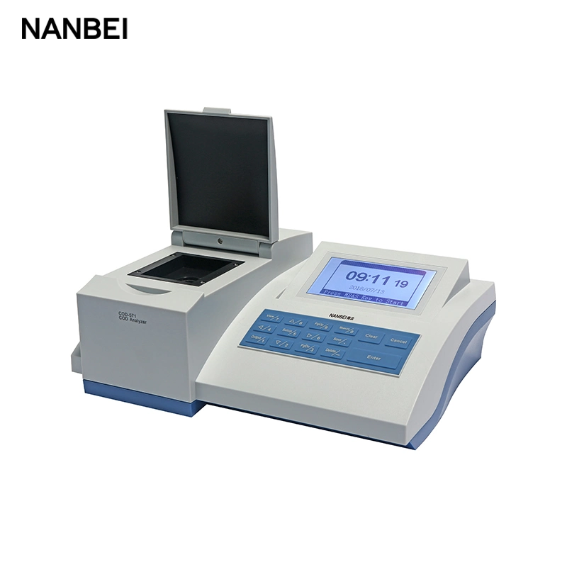 Laboratory Water Analysis Instrument Cod Analyser