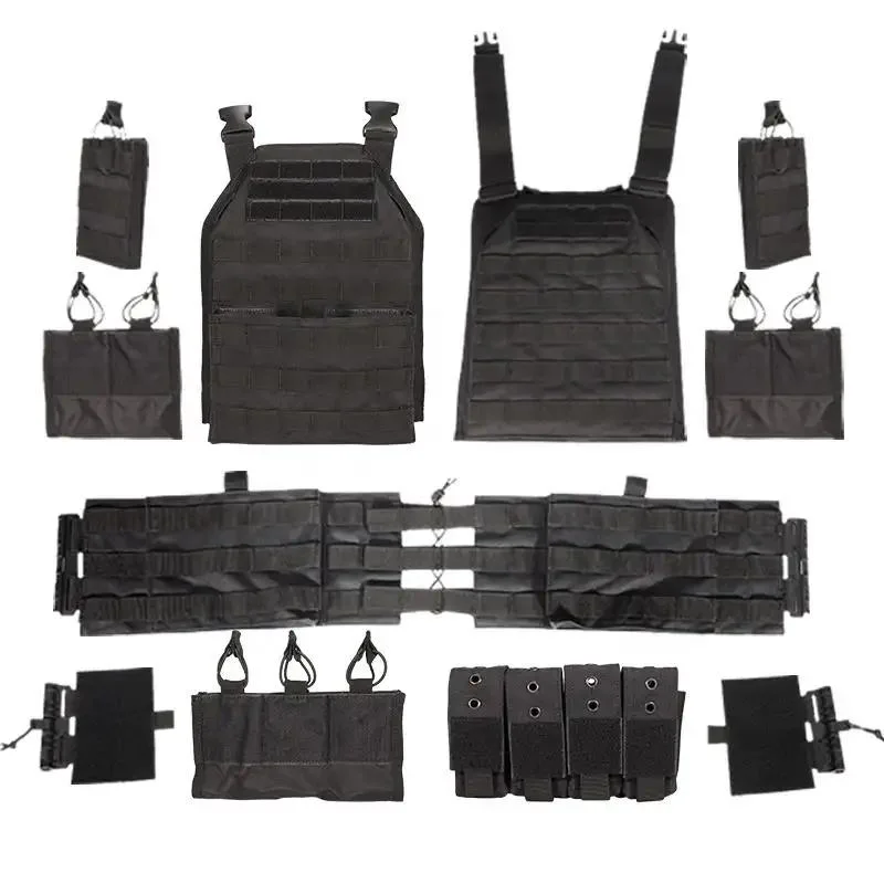 Outdoor Tarnmuster Sicherheit Aromr Plate Carrier Training Combat Taktische Weste