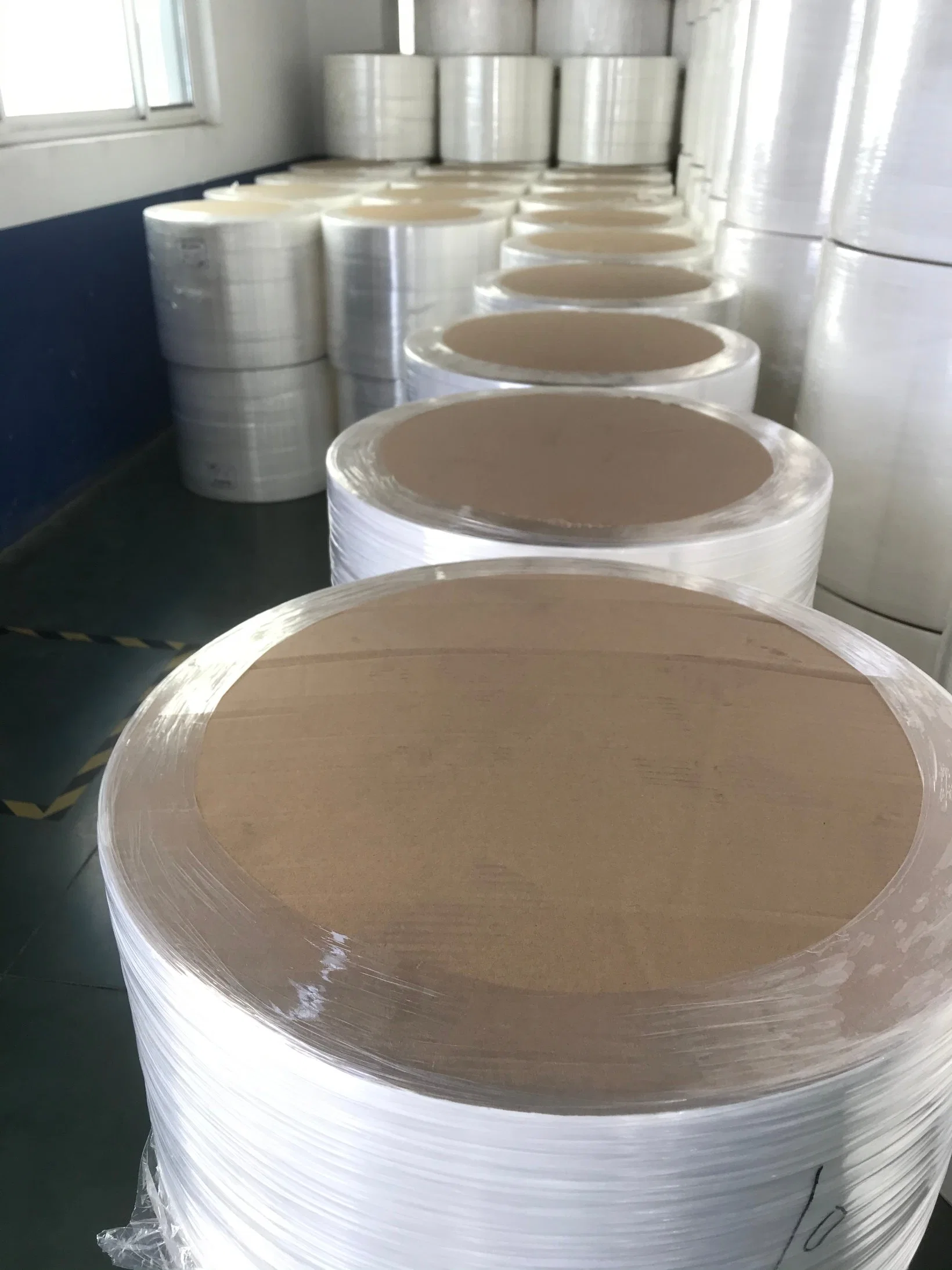 Виргинские целлюлозы производство оберточной бумаги для принятия решений Diaper сырьевых материалов