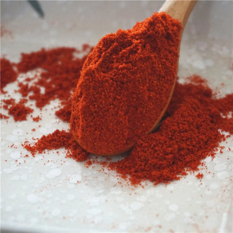 Dried Hot Chilli Paprika Flakes Sweet Red Chili Pepper Powder