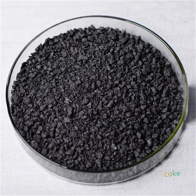 Aluminium Smelter Using Petroleum Coke by Calcined Carburant