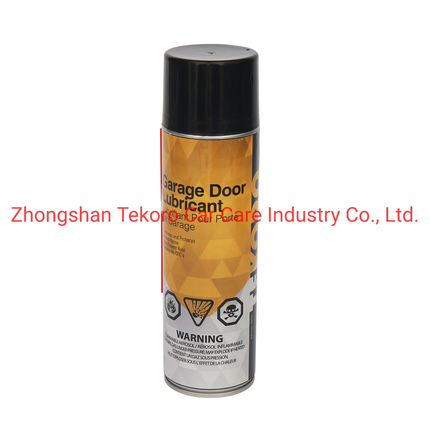 Tekoro Chain Grease Spray