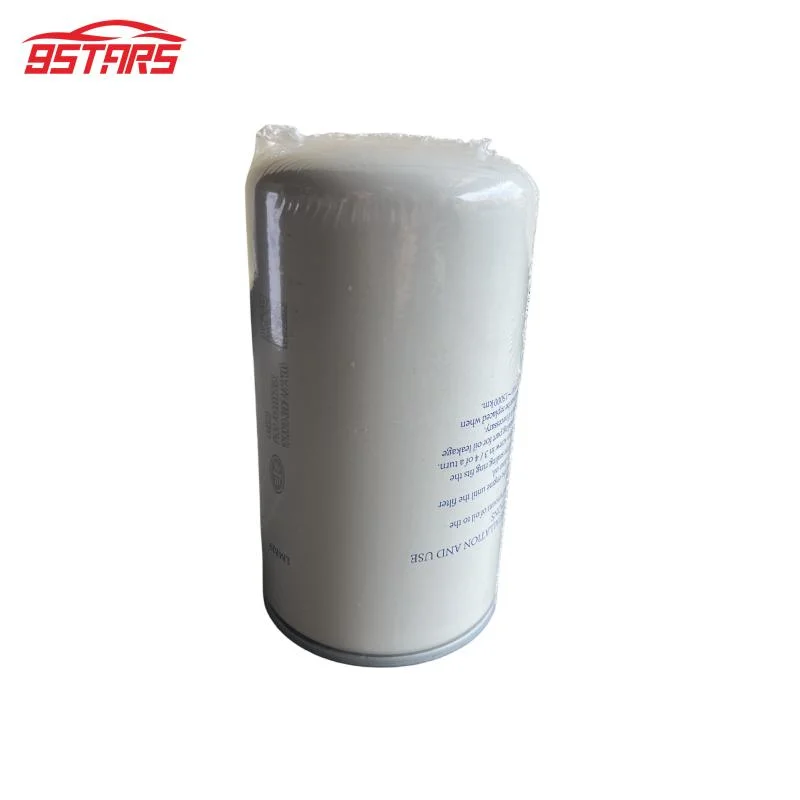 OEM Heavy Truck Part High Efficiency Oil Filter for FAW