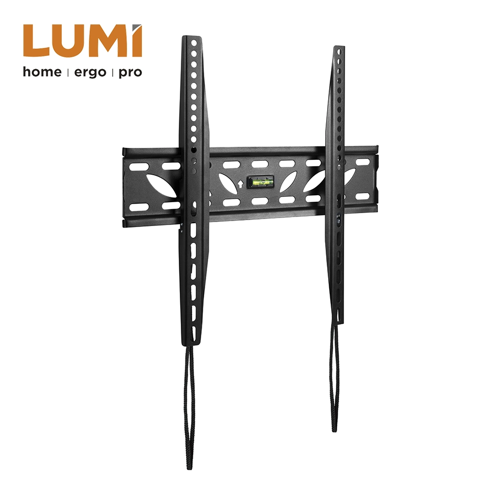 Economy Metal Low Profile Fixed TV Wall Mount Bracket Fit for 32-55 Inch TV