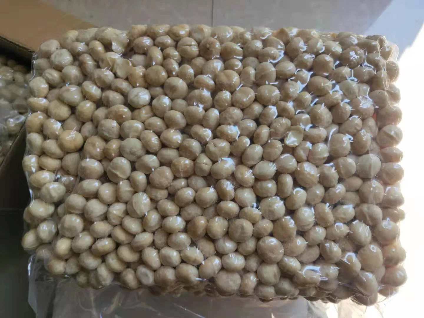 2023 New Crop Roasted Macadamia Nuts for Russia