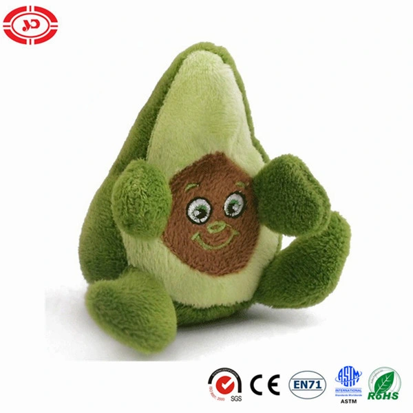 Fruit Plush Stuffed Hero Kids Kiwi Cute Fact Soft Toy