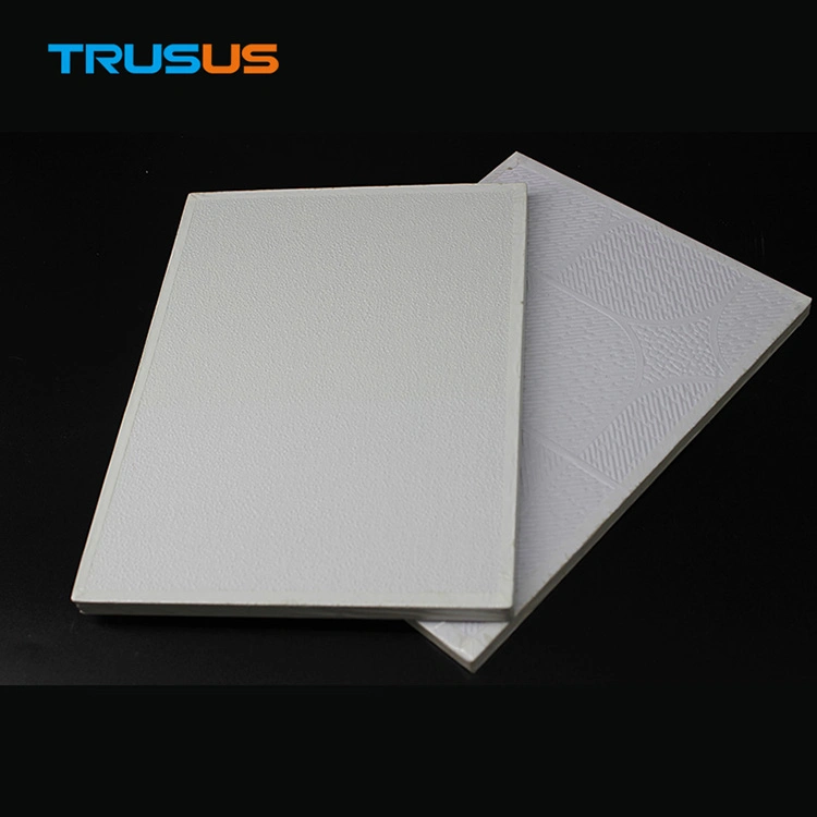 Hot Selling Film Faced Gypsum Ceiling Board with Great Price