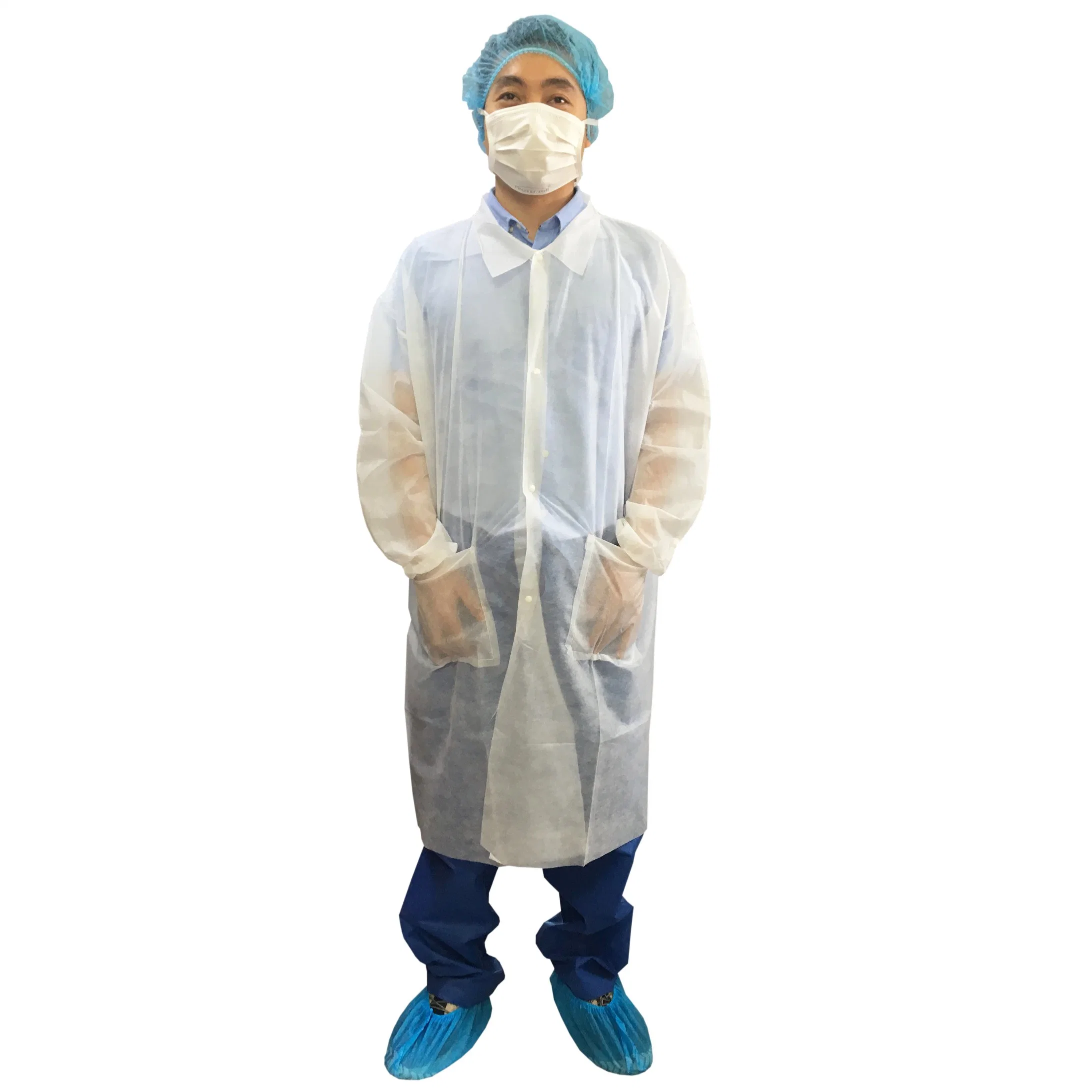 Medical, Daily and Surgical Use Non-Toxicity Disposable Nonwoven Shoe Cover