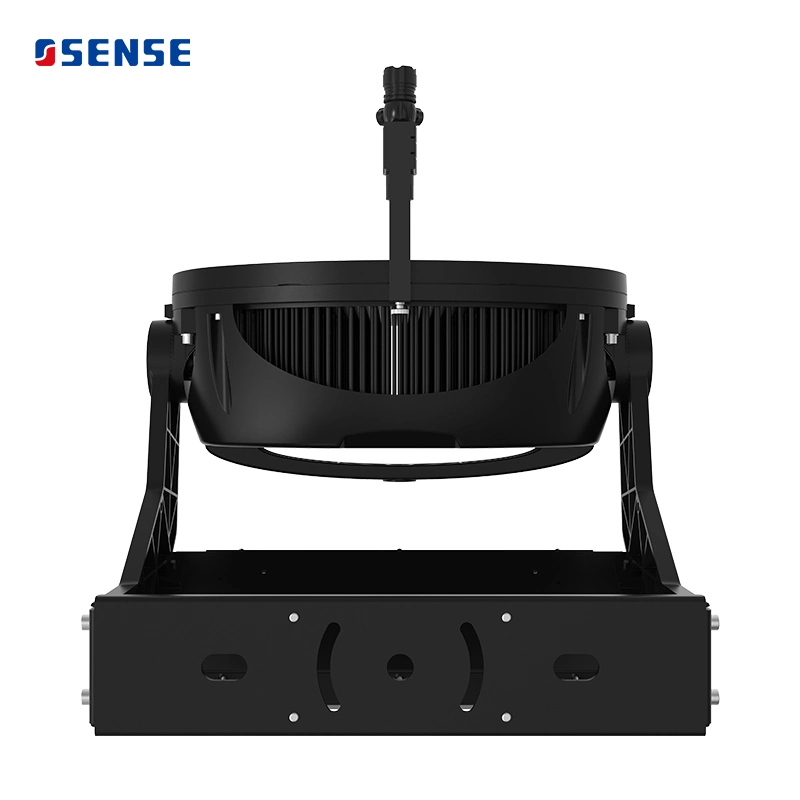 150lm/W Professional Flood Light LED Sports Stadium Lighting 600W Outdoor LED Module Flood Light with Adjustable Angle