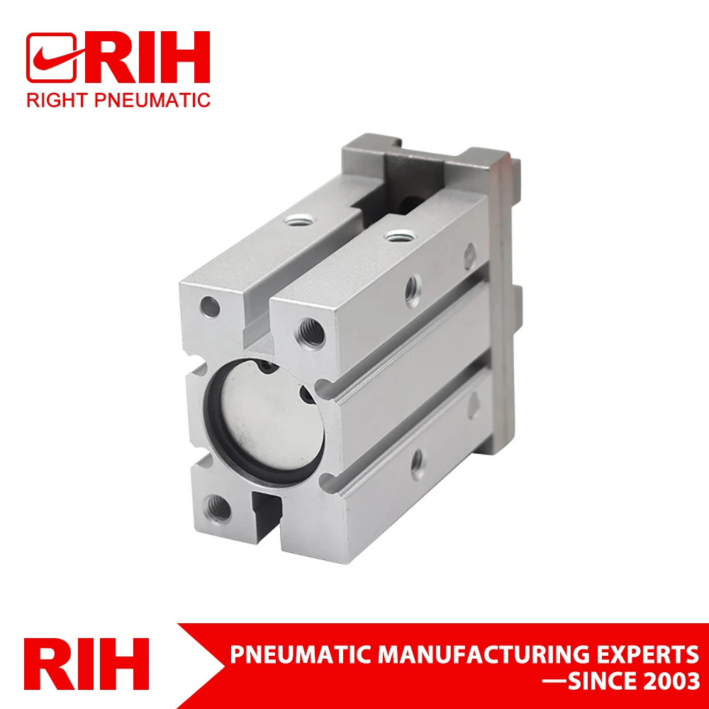 MHz2 Series Stainless Steel Air Pneumatic Cylinder