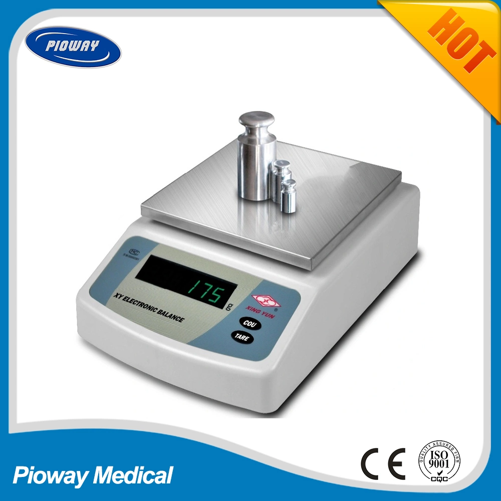 Xy-C Lab Electronic Balance/Scale/ Analytical Balance 0.1g (XY200C)