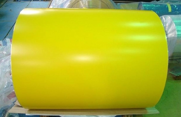 PPGL Colour Coated Galvalume Steel Roll
