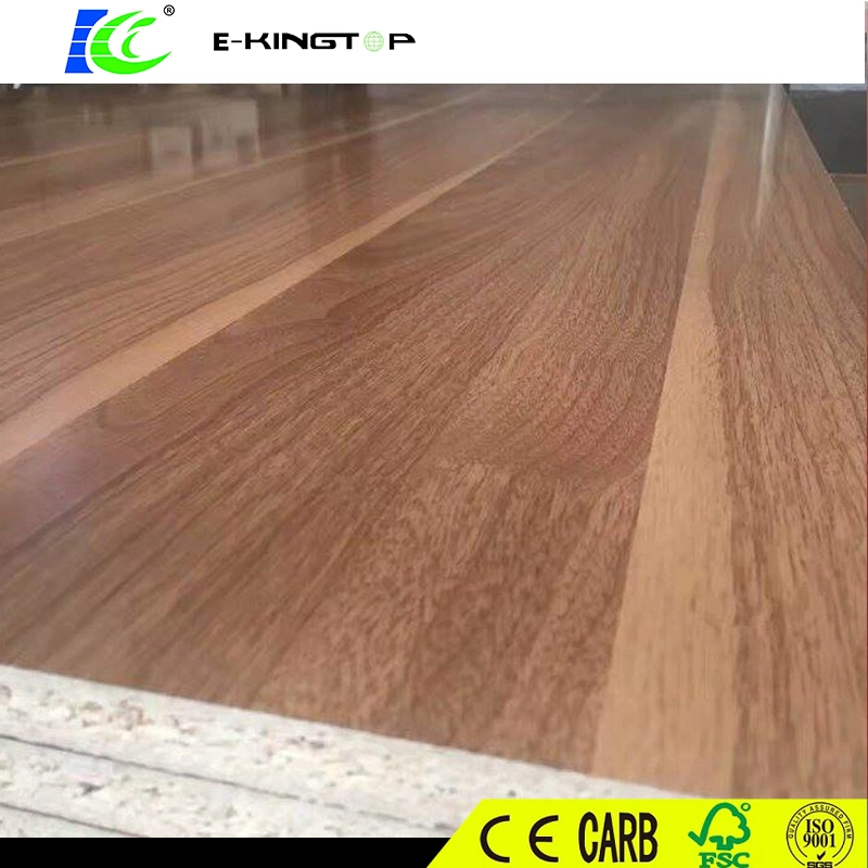 Customized Furniture Grade Melamine Faced Particle Board