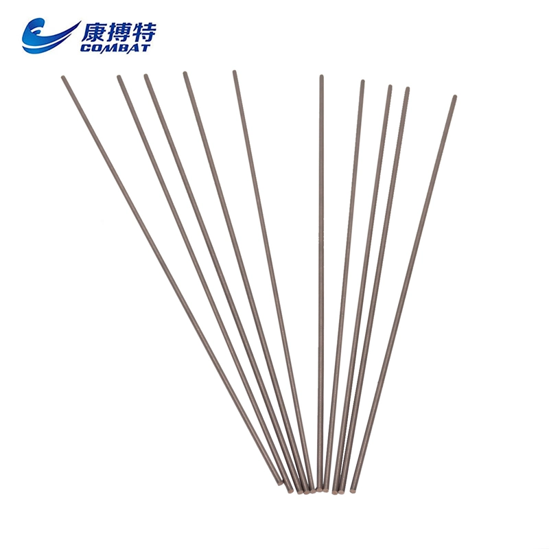 Combat ASTM From 0.5mm-150mm Filament Tungsten Copper Alloy Contact W1 W2 Wal