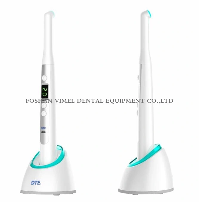 Woodpecker Dental Instrument Wireless LED Curing Light FDA/Ce Lux. I