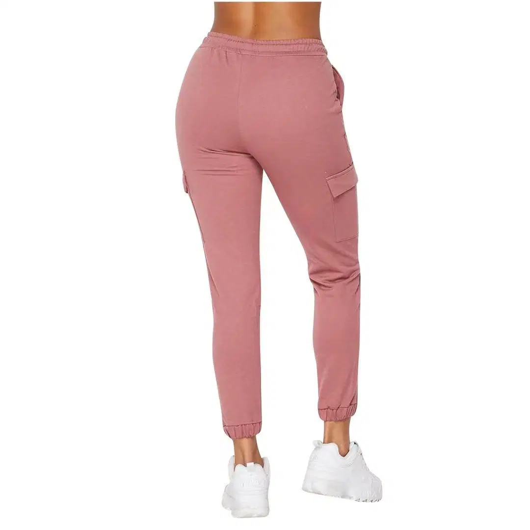 Primavera/Verano de la mujer emparejador de tejido, tejer prendas de vestir, pantalones, las mujeres ropa deportiva&amp;Prendas de Vestir, Active Wear