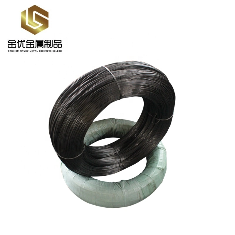 DIN 17223 Grade a B C D Screen Steel Wire