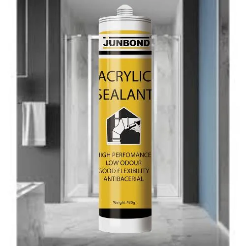 Junbond acrílico a base de agua Sealantacrylic UNIVERSAL Adhesivo para la separación de la puerta Filleracrylic sellador sellador acrílico Sealantwaterproof Universal