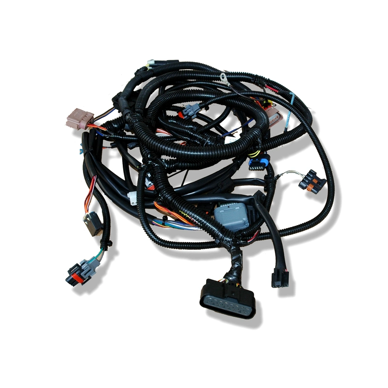 Custom Waterproof Automotive Assembly Cable Manufacturer Electrical Auto Wire Harness