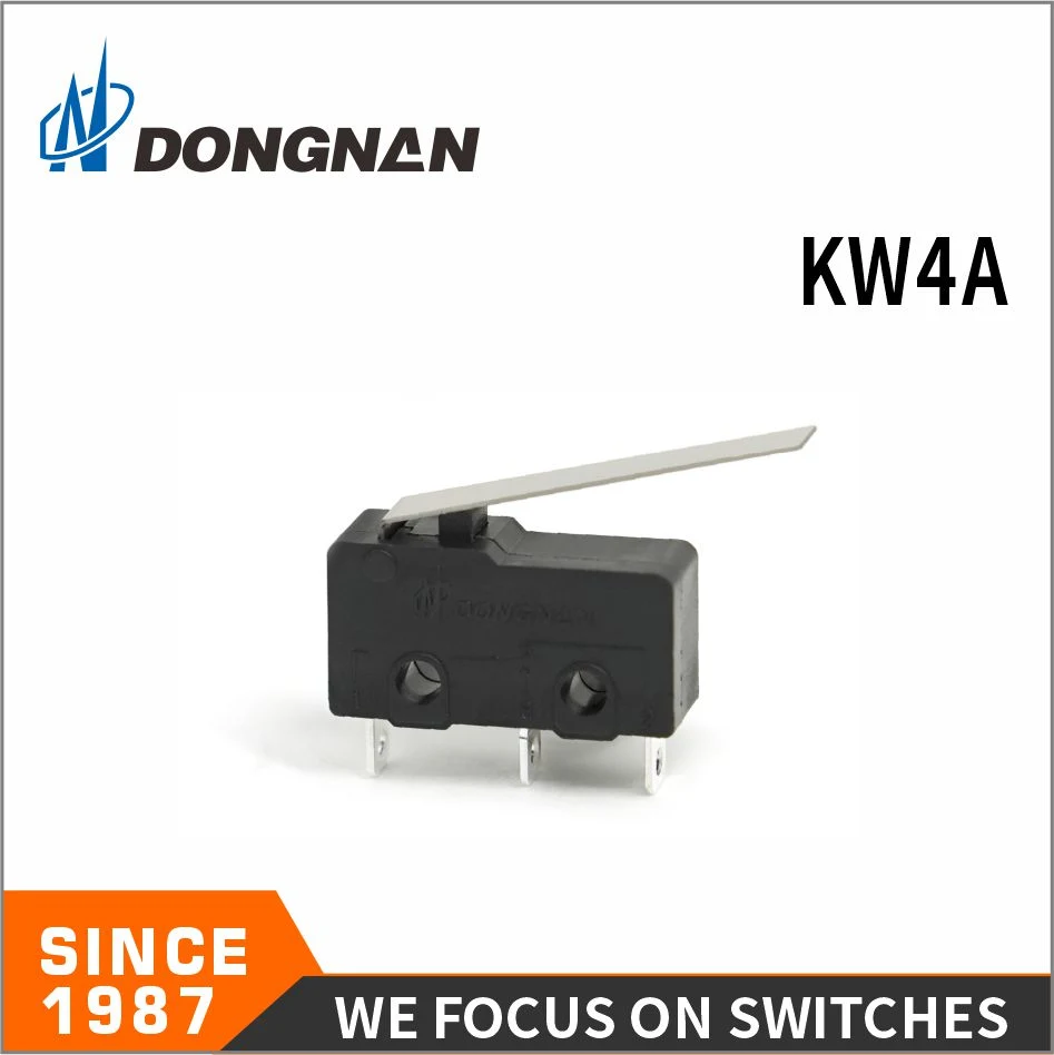 Gas Range Micro Switch Kw4a China Switch Manufacturers Wholesale