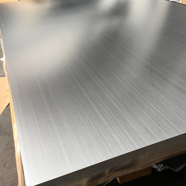 430 420 201 304 316 4ftx8FT Cold Rolled/Hot Rolled/No. 1/No. 2b/No. Ba/ Hl Stainless Steel Plate/Sheet