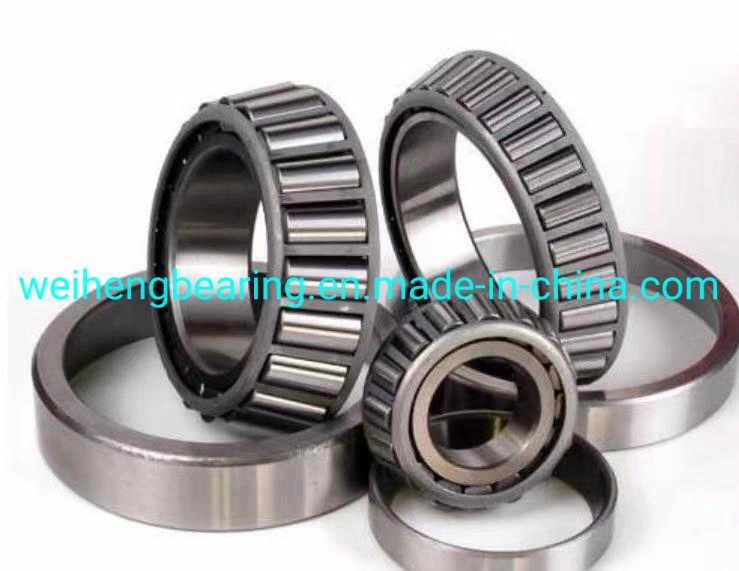 Taper Roller Bearings 30203 30204 30205 30206 30207 Single Row Tapered Roller Bearings for Motorcycle Parts