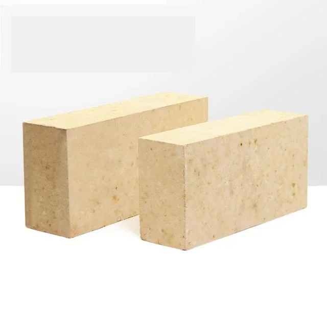 Sk34 Sk36 Sk38 Sk40 Refractory High Alumina Brick for Fire Brick Rotary Kiln