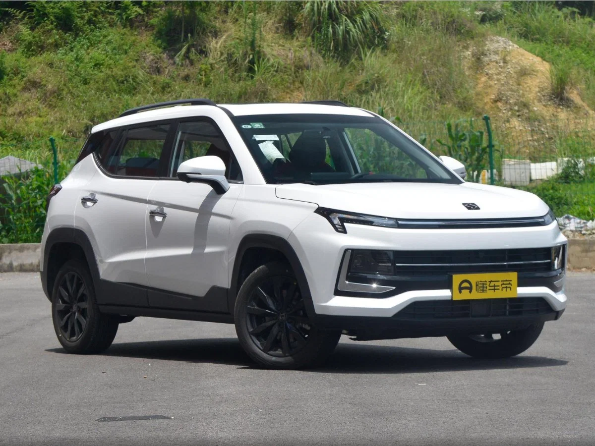 2022 Sehol X4 1500cc desplazamiento coche usado SUV fabricado en China