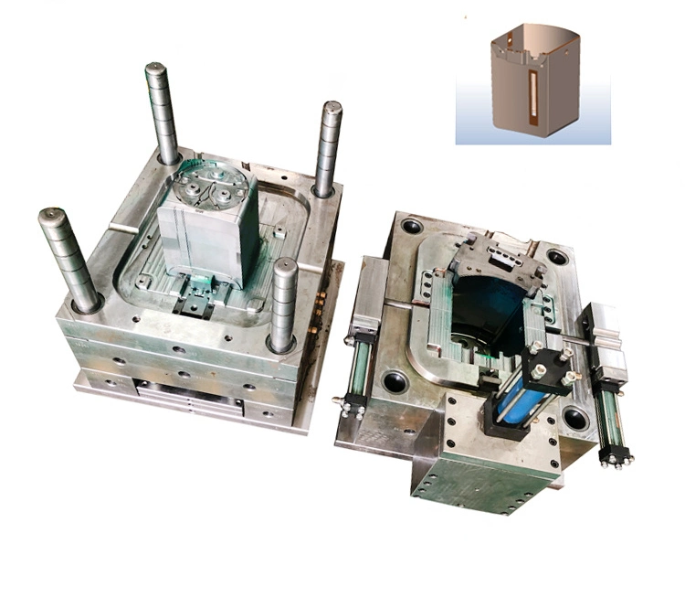 Custom Made Water Dispenser Body PP Material Plastic Housing Mould Tooling