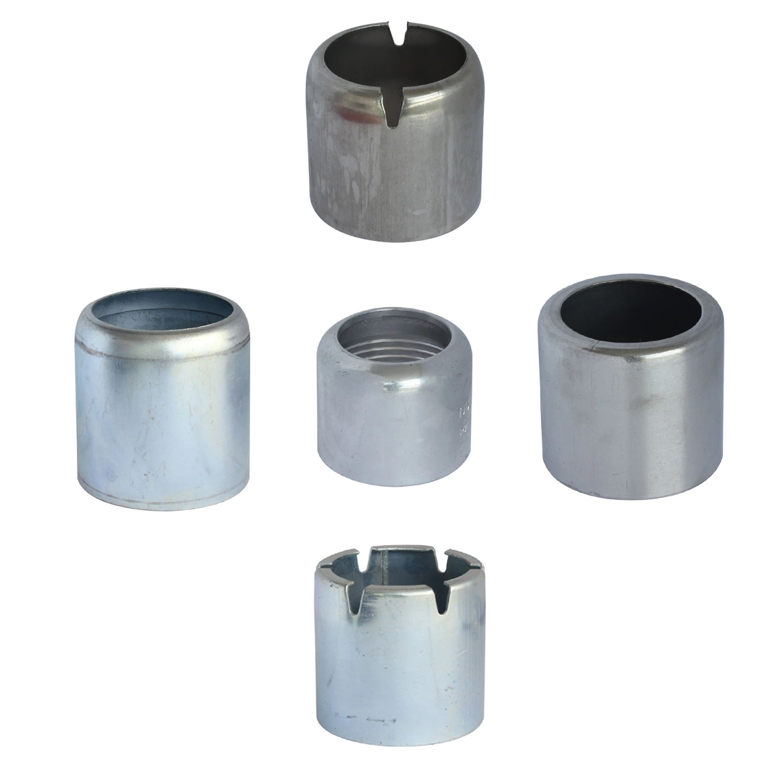 Aluminum Punching Hydraulic Hose Ferrule