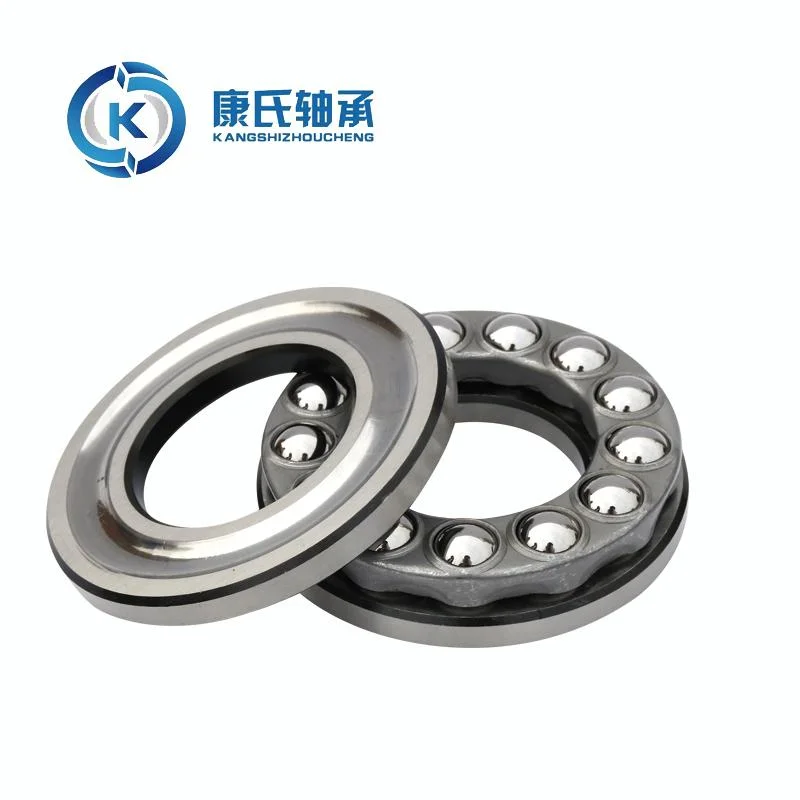 Bearing Steel High Quality Durable Thrust Ball Bearing 51336 8336 China High Precision Thrust Ball Bearing Bearing for Auto Parts Thrust Ball Bearing