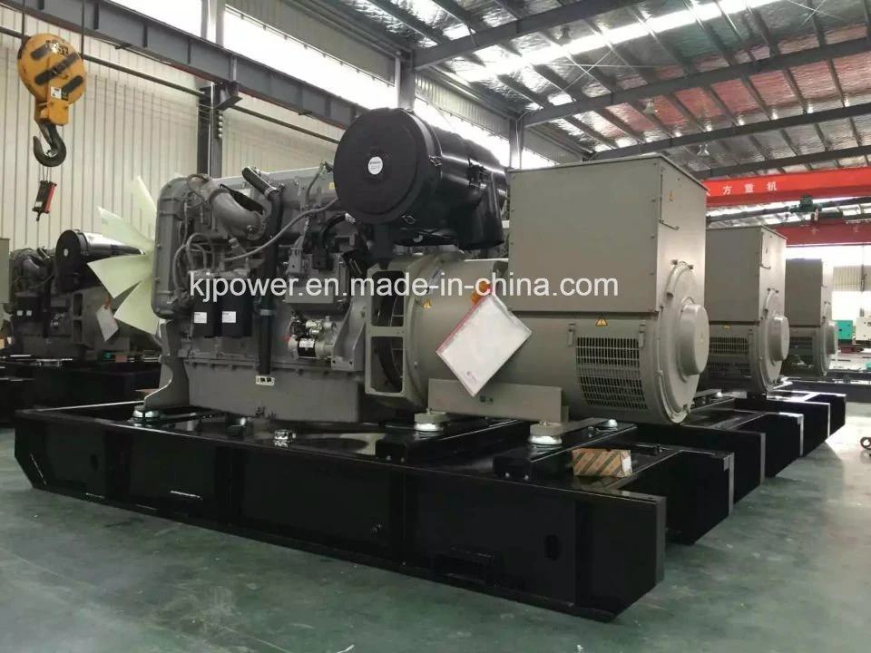 50Hz 650kVA/520kw Diesel Generator Set Powered by Perkins Engine