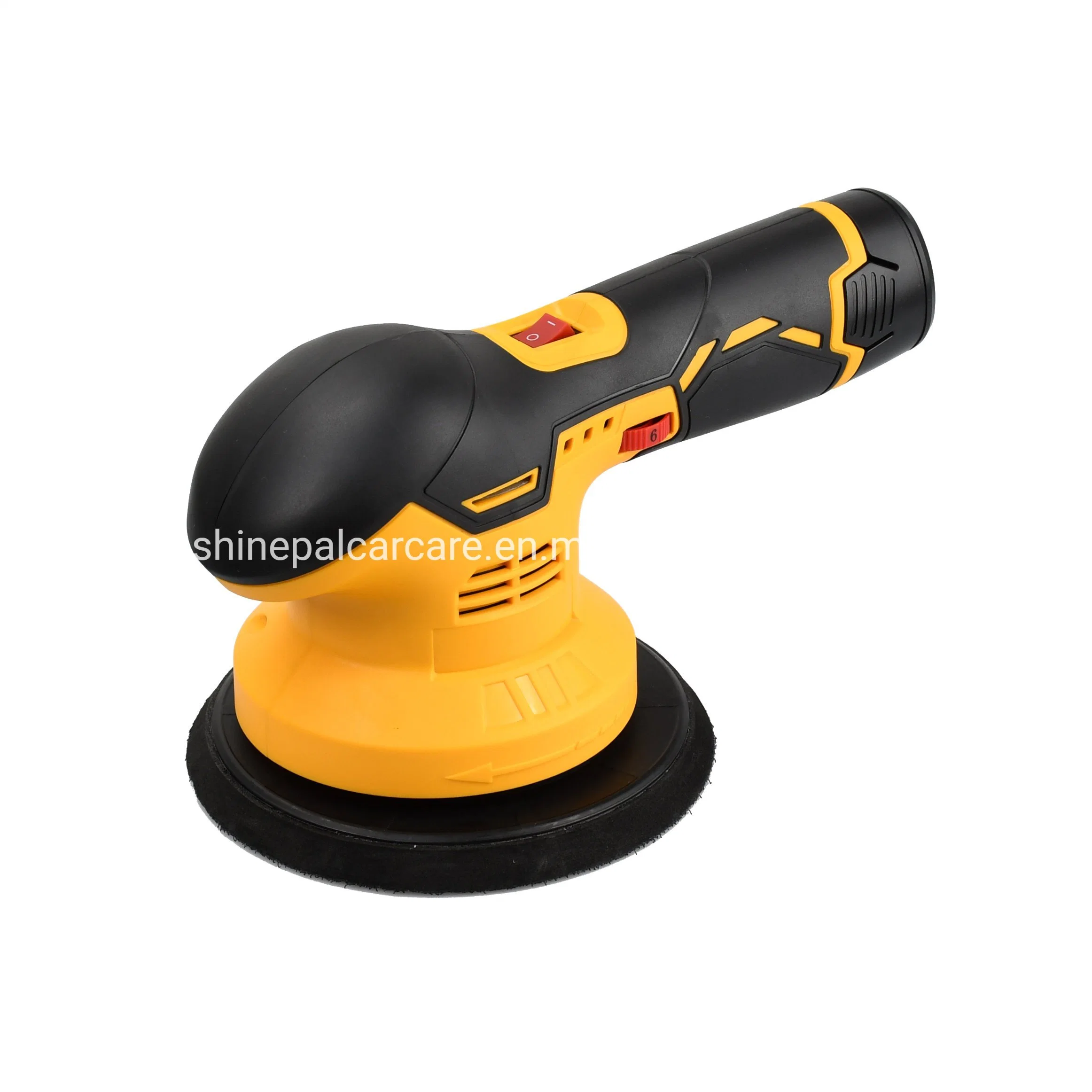 Factory Directly Provide Cordless Tools Portable Wireless with Battery Car Polisher