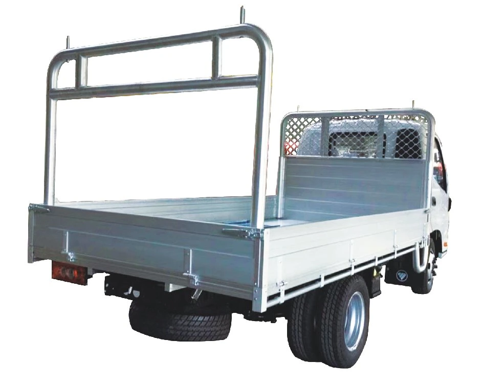 Aluminium Trailer Ute Tray Truck Tray Can Fit Tool Boxes Auto Parts