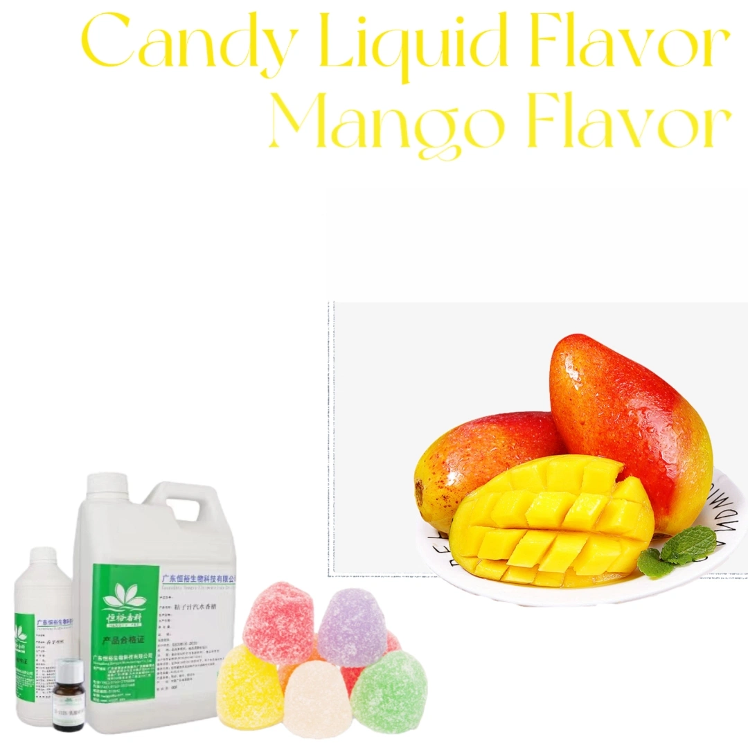 Mango Flavour, for Candy Making, Food Essence