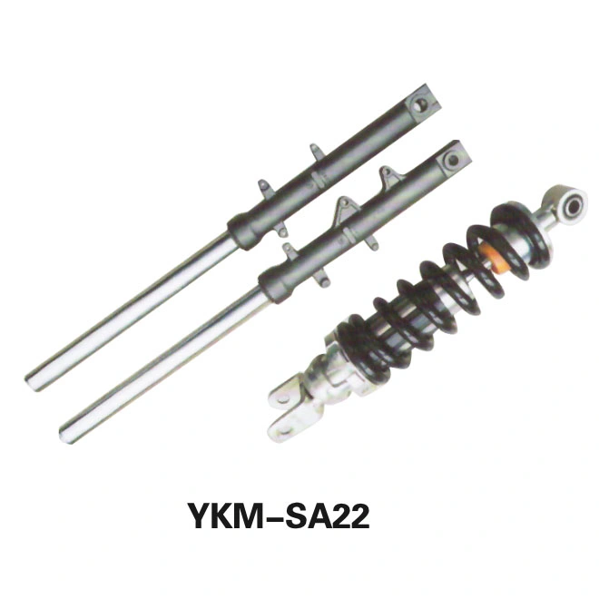 Motorcycle Shock Absorber Spring Air Damped Style Motor Parts