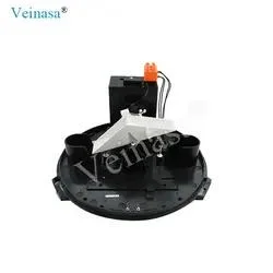 Veinasa - Sensor de chuva OEM de 24 V CC do ABS óptico Sensor de chuva