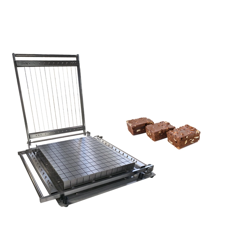 Hot Selling Double Arm Manual Chocolate Guitar Cutter Machine for Chocolate Cutting