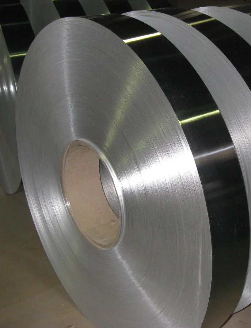 Aluminum Foil Aluminum Alloy Foil for Adhesive Tape/Cable Foil