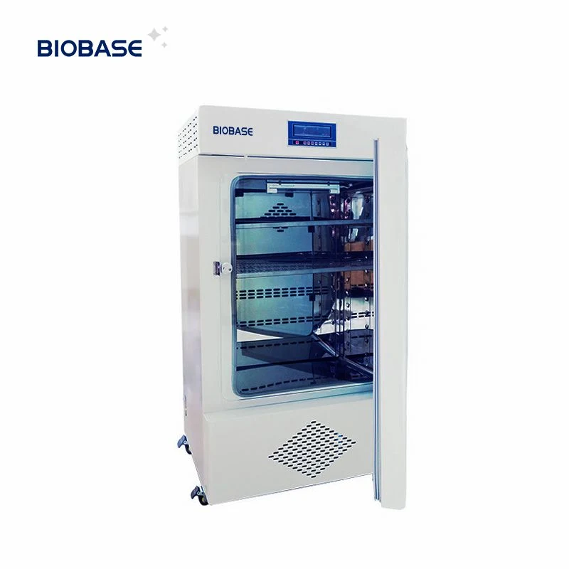 Biobase CO2 Incubator 50L 80L Air Jacketed CO2 Laboratory Incubator Liter for Ivf