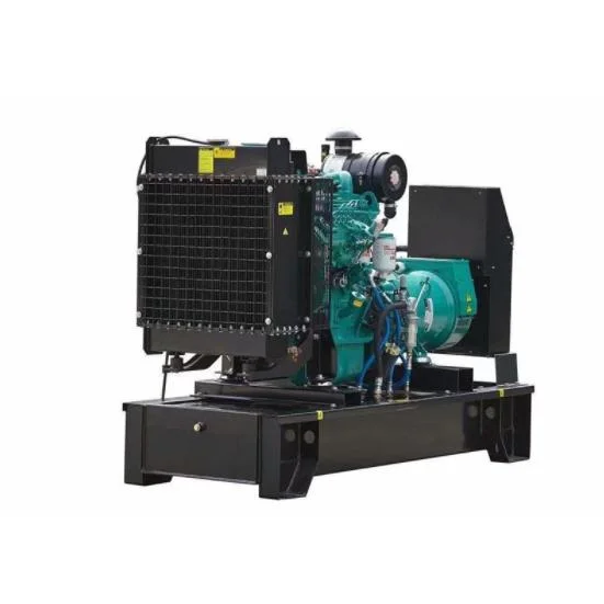 125kVA/100kw Diesel Generator Three-Phase AC Silent Generator Shopping Mall Power Supply