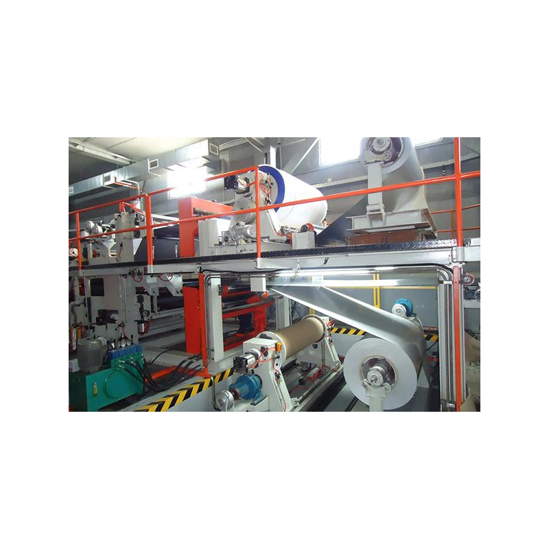 New Aluminum Plastic Composite Panel Production Line