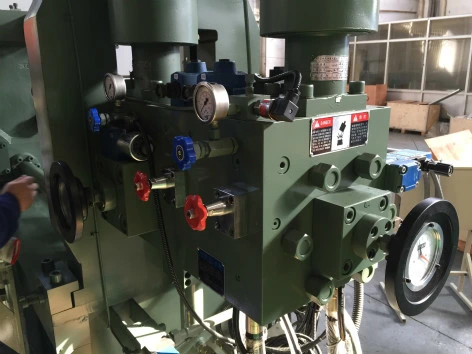 Hot Chamber Die Casting Machine H/30d